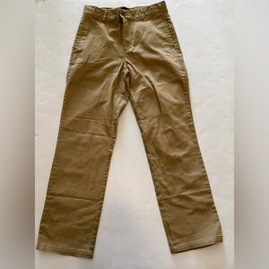 Boys Comfortable and Stylish Tan khaki pants